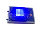 3.0mm (1.2") 8×8 Blue Dot LED Matrix Display Common Cathode Luminous Intensity